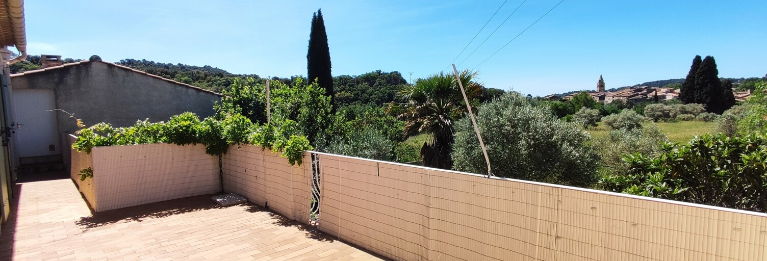 Maison 10 Pièces 265 m² à vendre à Gabian (34320)