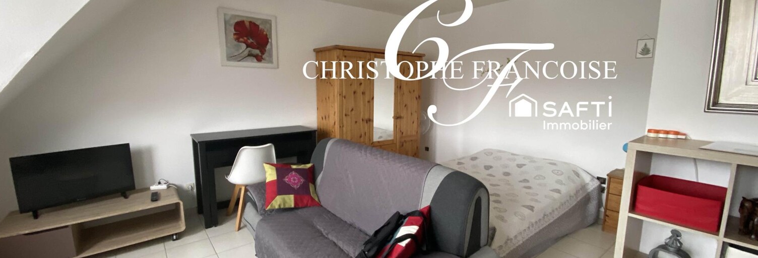 Appartement 1 Pièce 36 m² à vendre à Poisy (74330)