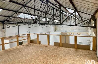 Location Atelier 200 m&sup2; — photo du bien