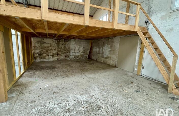 Location Atelier 200 m&sup2; — photo 4
