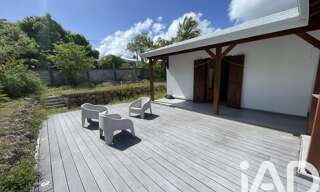Maison 4 Pièces 110 m² à vendre à Le Moule (97160)
