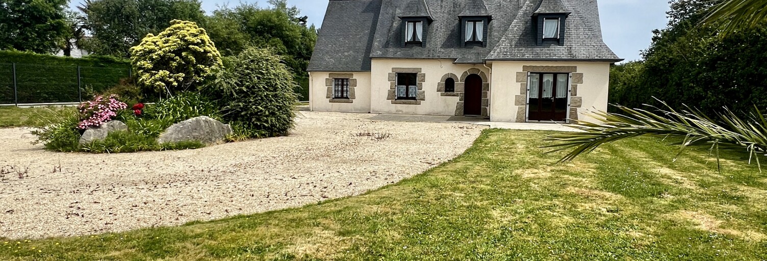 Maison 6 Pièces 140 m² à vendre à Pleubian (22610)