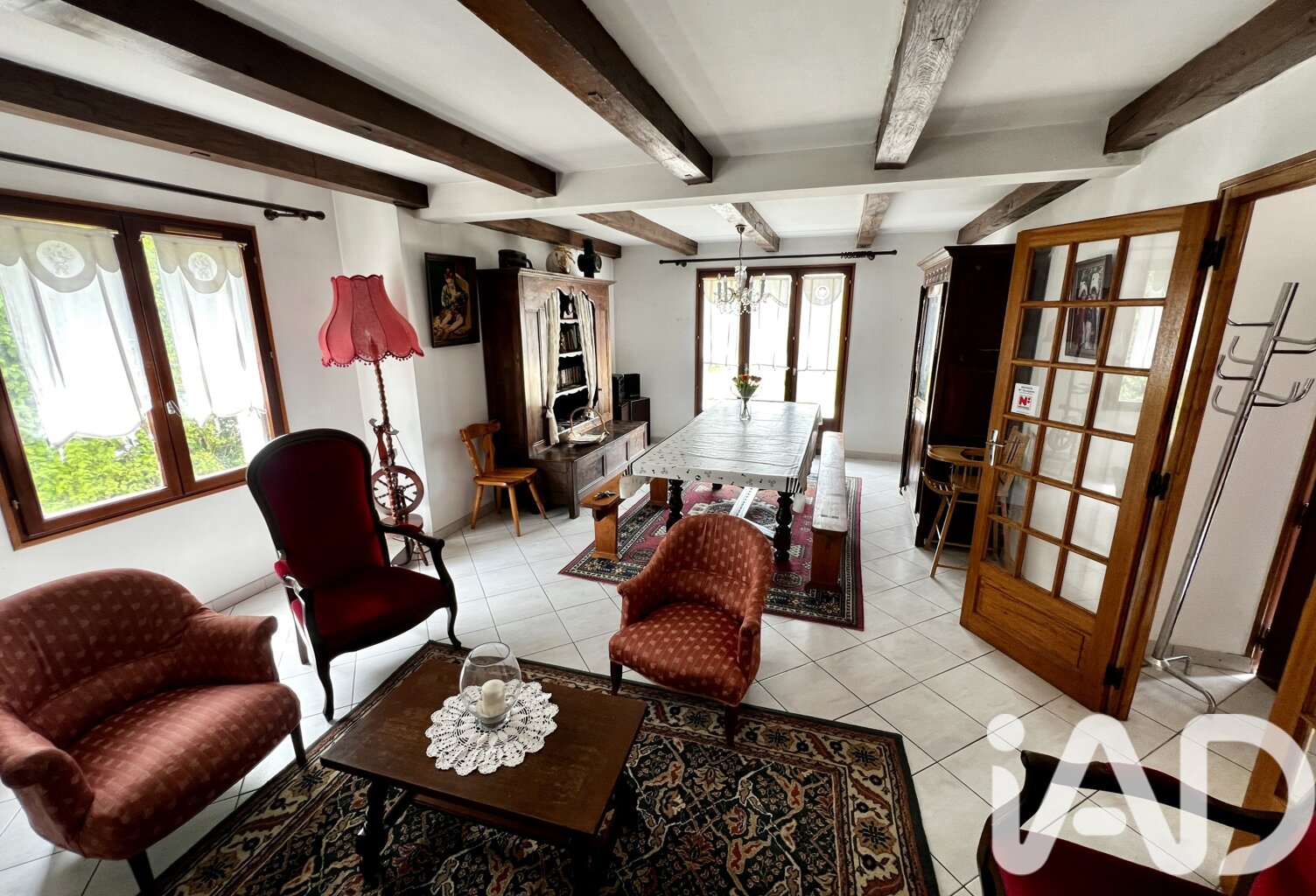 Vente Maison/villa 6 pièces — photo 1