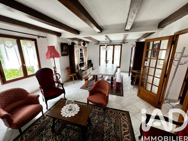 Vente Maison/villa 6 pièces — photo du bien