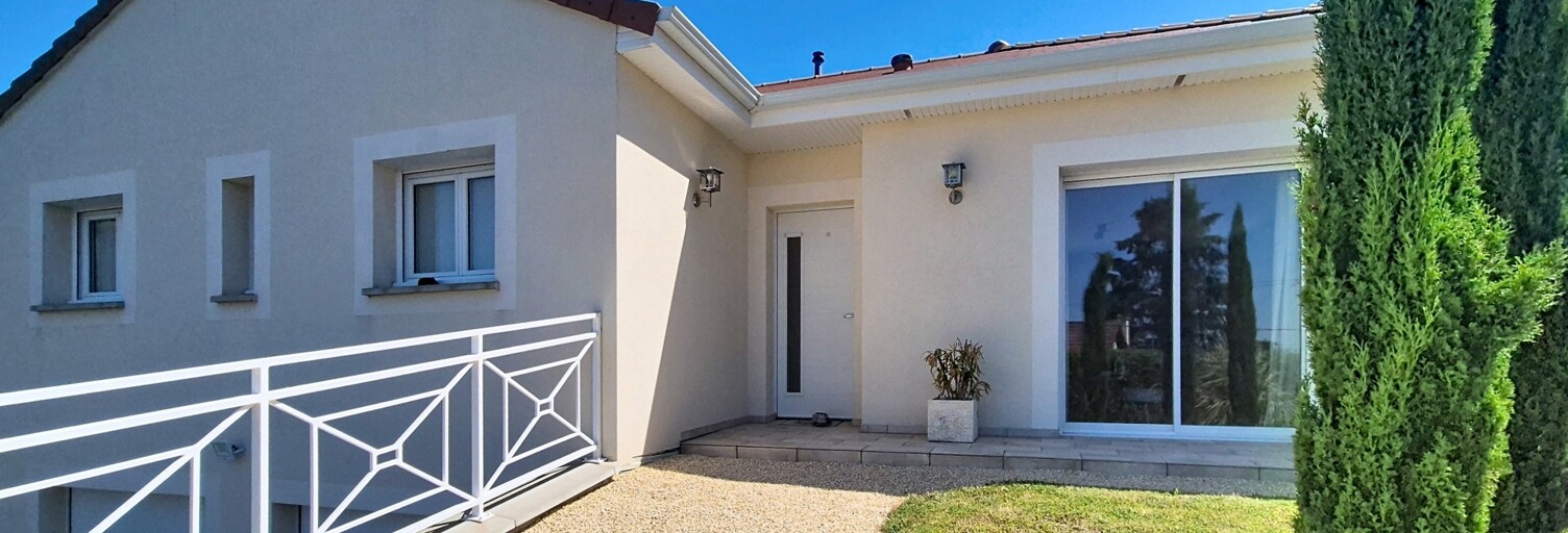 Maison 4 Pièces 95 m² à vendre à Avermes (03000)