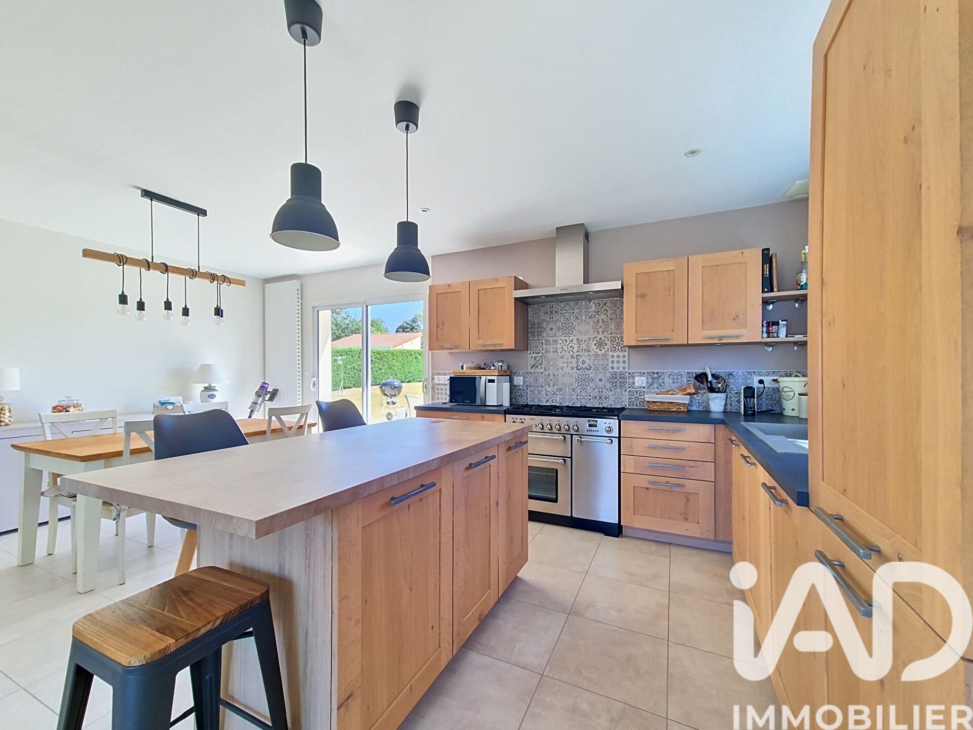 Vente Maison/villa 4 pièces - Photo 5