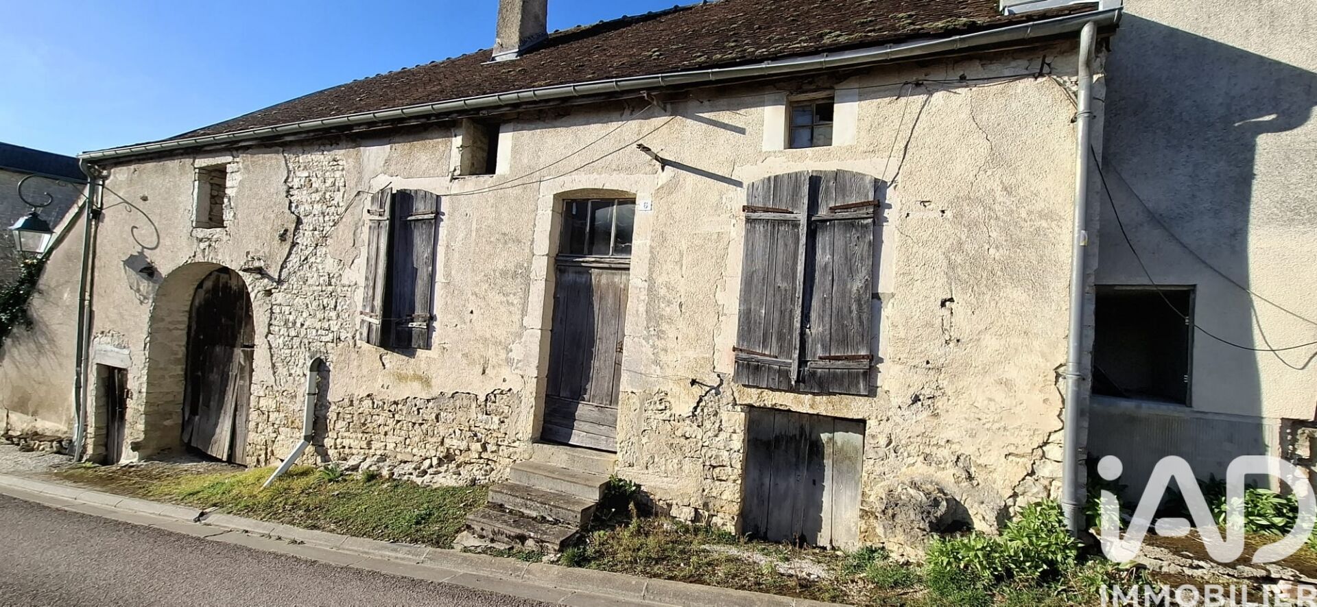 Maison à vendre, 1 pièces, 49 m², Landreville