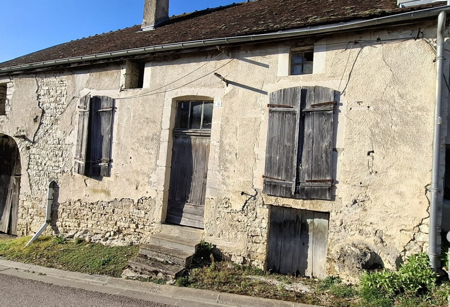 Vente Grange 1 pièce — photo 1