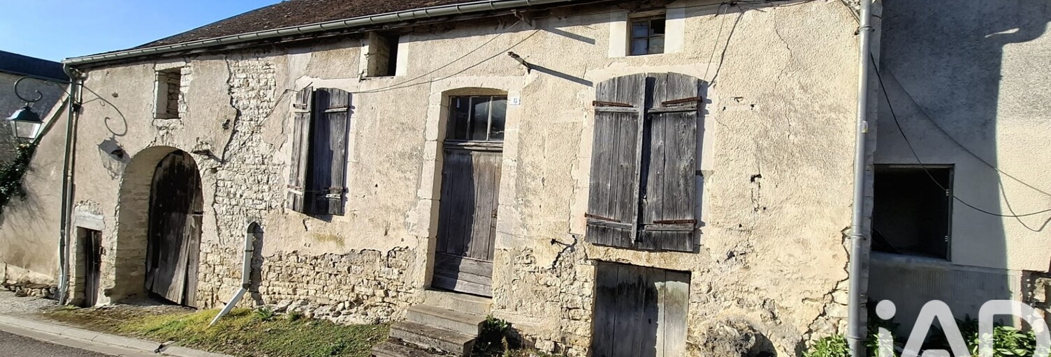 Maison 1 Pièce 49 m² à vendre à Landreville (10110)