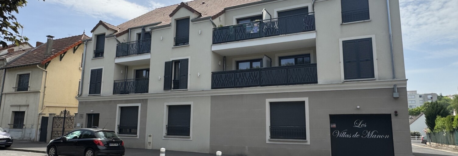 Appartement 2 Pièces 41 m² à vendre à Meaux (77100)