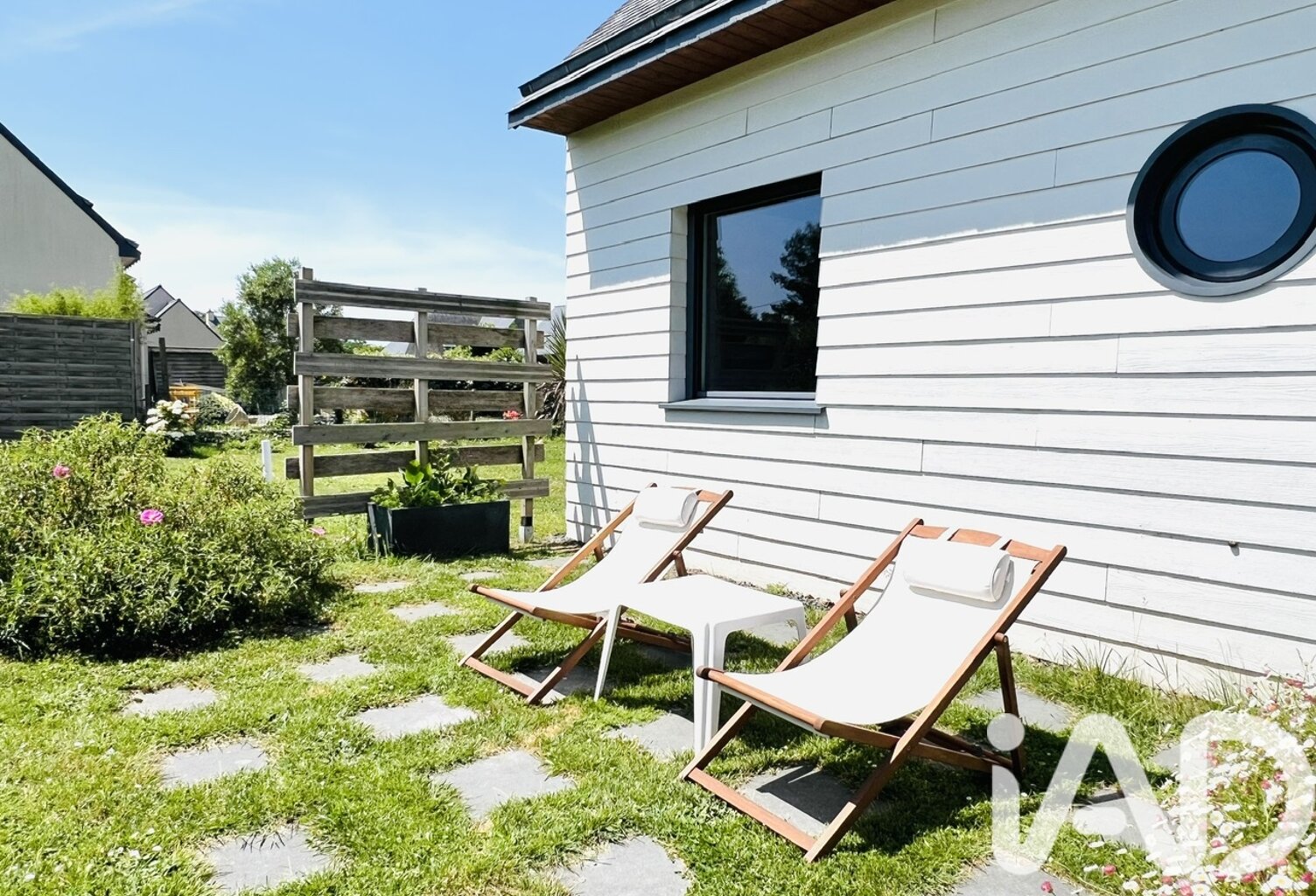 Vente Maison d'architecte 5 pièces — photo 1