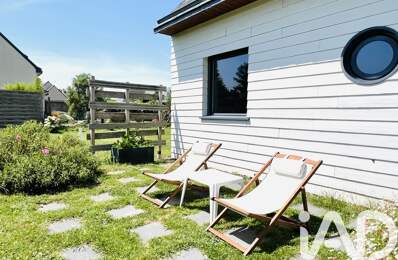 Vente Maison d'architecte 5 pièces — photo du bien