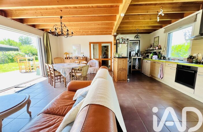Vente Maison d'architecte 5 pièces — photo 5