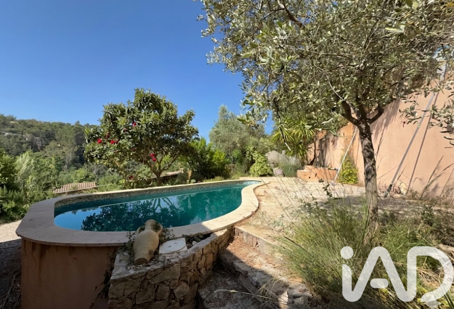Vente Maison/villa 5 pièces — photo 1