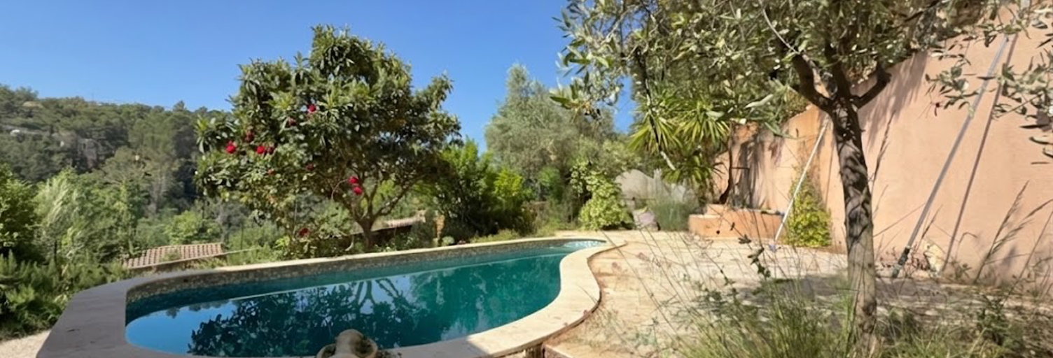 Maison 5 Pièces 111 m² à vendre à Le Luc (83340)