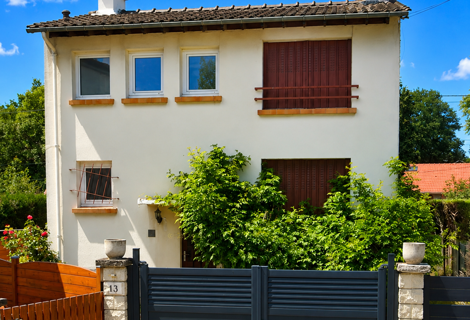 Vente Maison/villa 4 pièces — photo 1