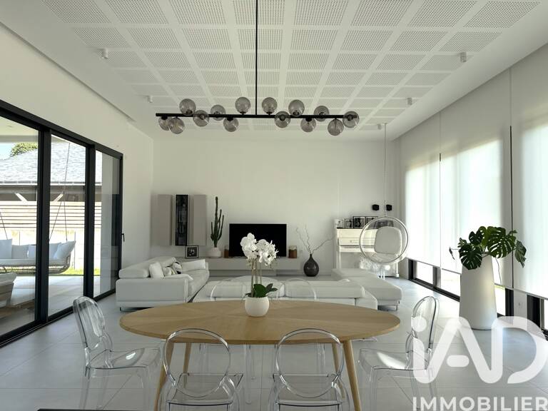 Vente Maison d'architecte 6 pièces — photo 1