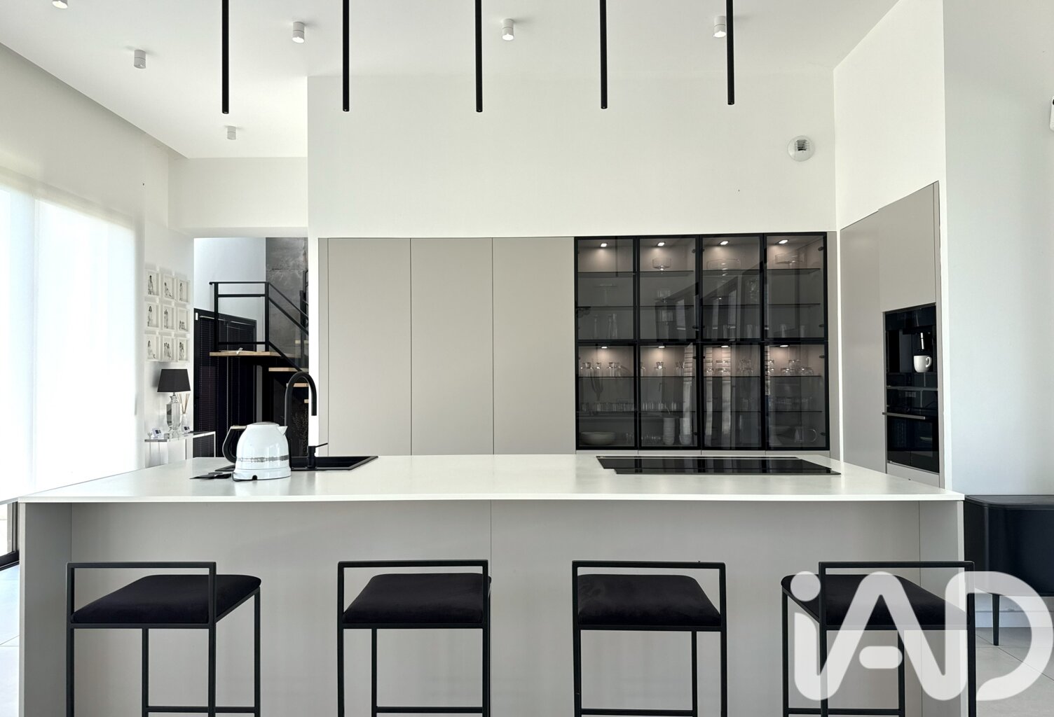 Vente Maison d'architecte 6 pièces — photo 1