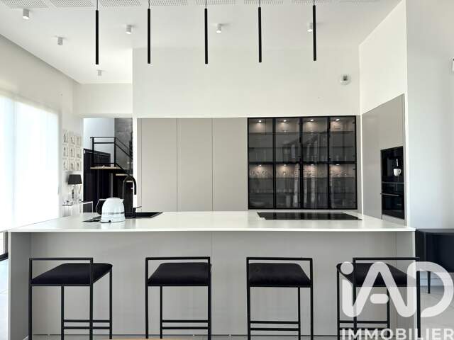 Vente Maison d'architecte 6 pièces — photo du bien