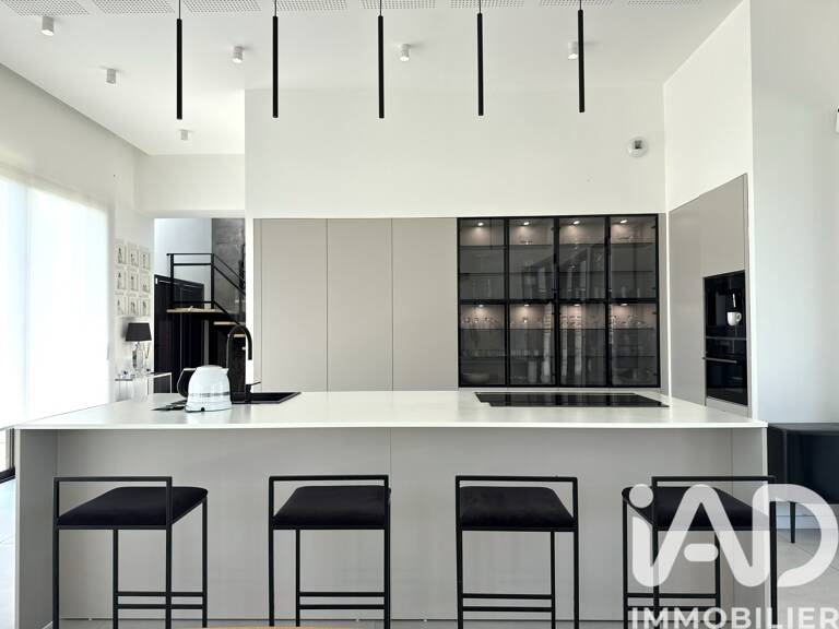 Vente Maison d'architecte 6 pièces — photo 1