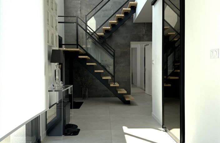Vente Maison d'architecte 6 pièces — photo 2