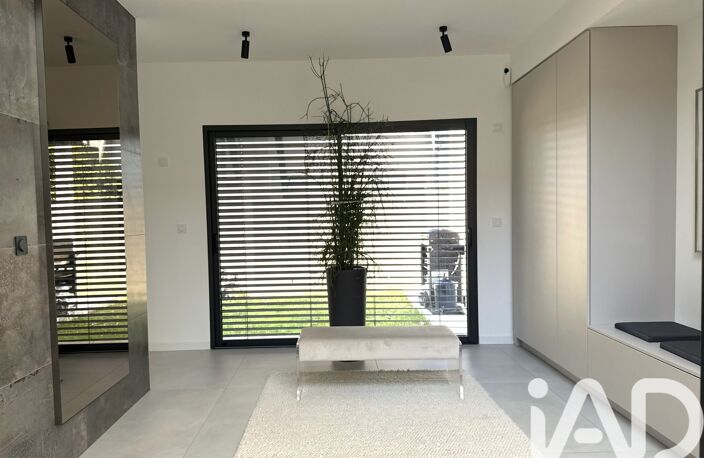 Vente Maison d'architecte 6 pièces — photo 5