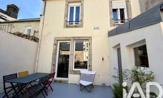 Maison 2 Pièces 52 m² à vendre à Quimper (29000)