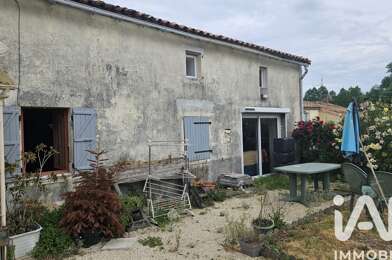 Maison 4 pièces 112000 €