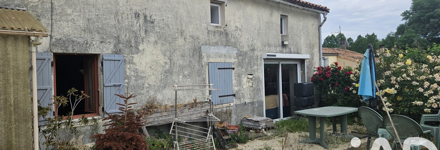 Maison 4 Pièces 119 m² à vendre à Les Gours (16140)