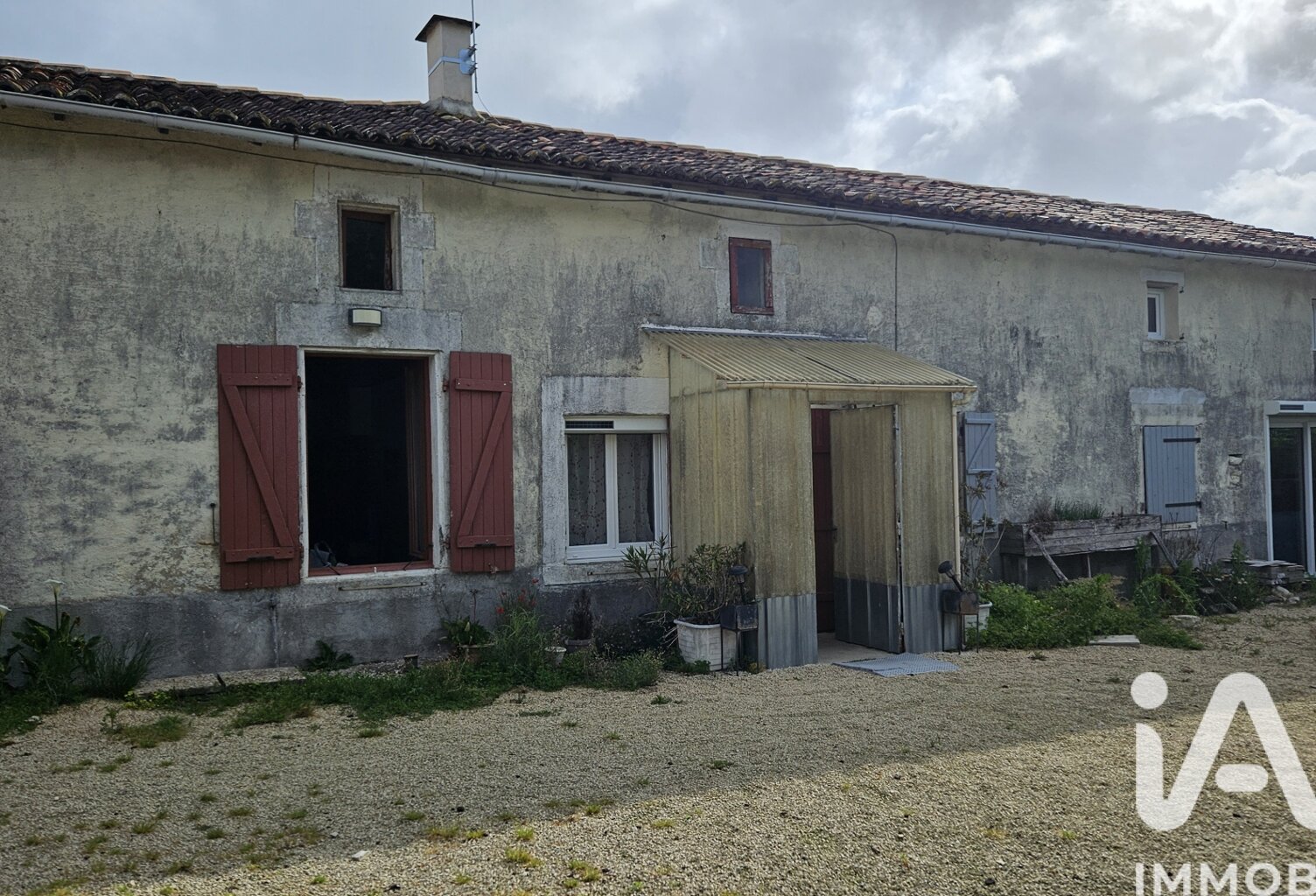 Vente Maison de village 4 pièces — photo 1