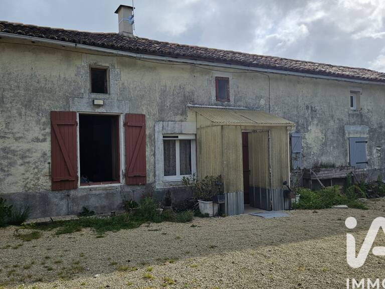Vente Maison de village 4 pièces — photo 1