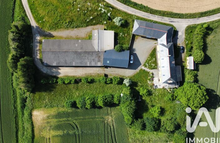 Vente Maison de campagne 8 pièces — photo 2