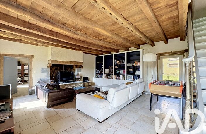 Vente Maison de campagne 8 pièces — photo 3