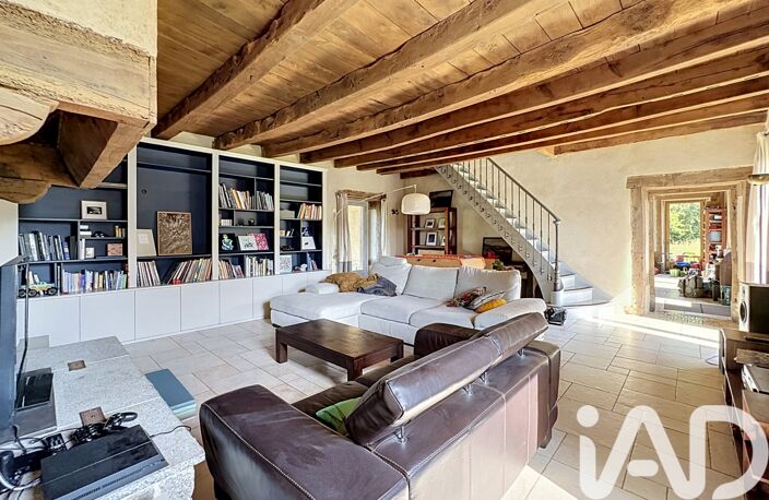 Vente Maison de campagne 8 pièces — photo 4