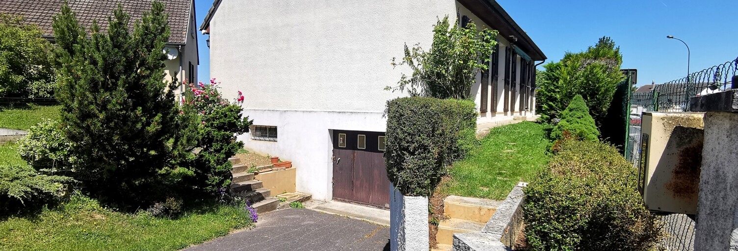 Maison 5 Pièces 131 m² à vendre à Magenta (51530)