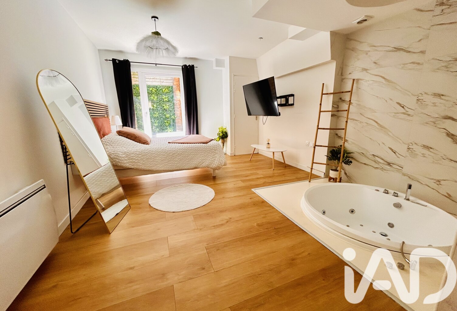 Vente Appartement 2 pièces — photo 1