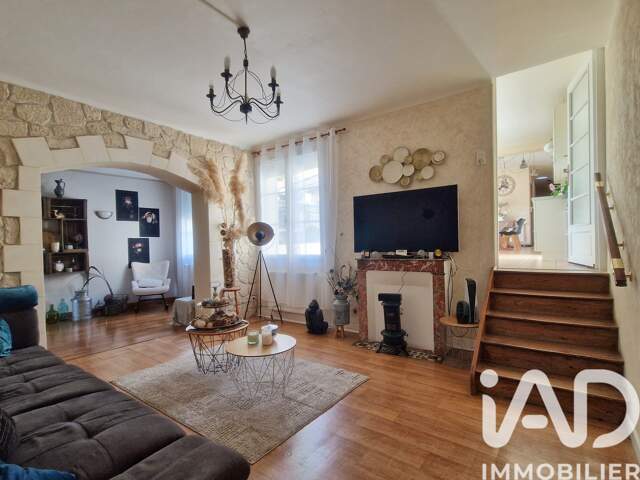 Vente Maison de ville 7 pièces — photo du bien