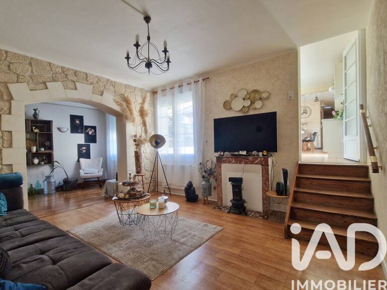 Vente Maison de ville 7 pièces — photo 1