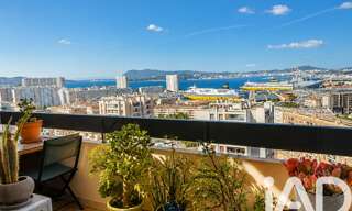 Appartement 5 Pièces 127 m² à vendre à Toulon (83000)