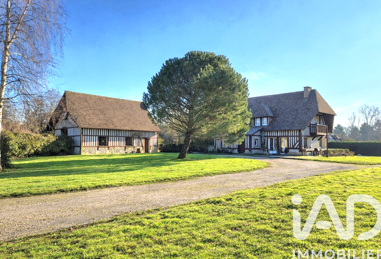 Vente Maison/villa 9 pièces — photo 1
