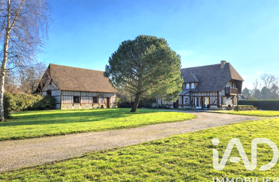Vente Maison/villa 9 pièces — photo du bien