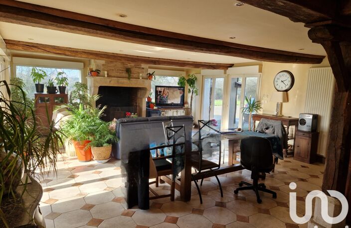 Vente Maison/villa 9 pièces — photo 3