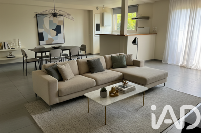 Appartement 3 pièces 275000 €