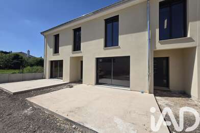 Maison 3 pièces 130000 €