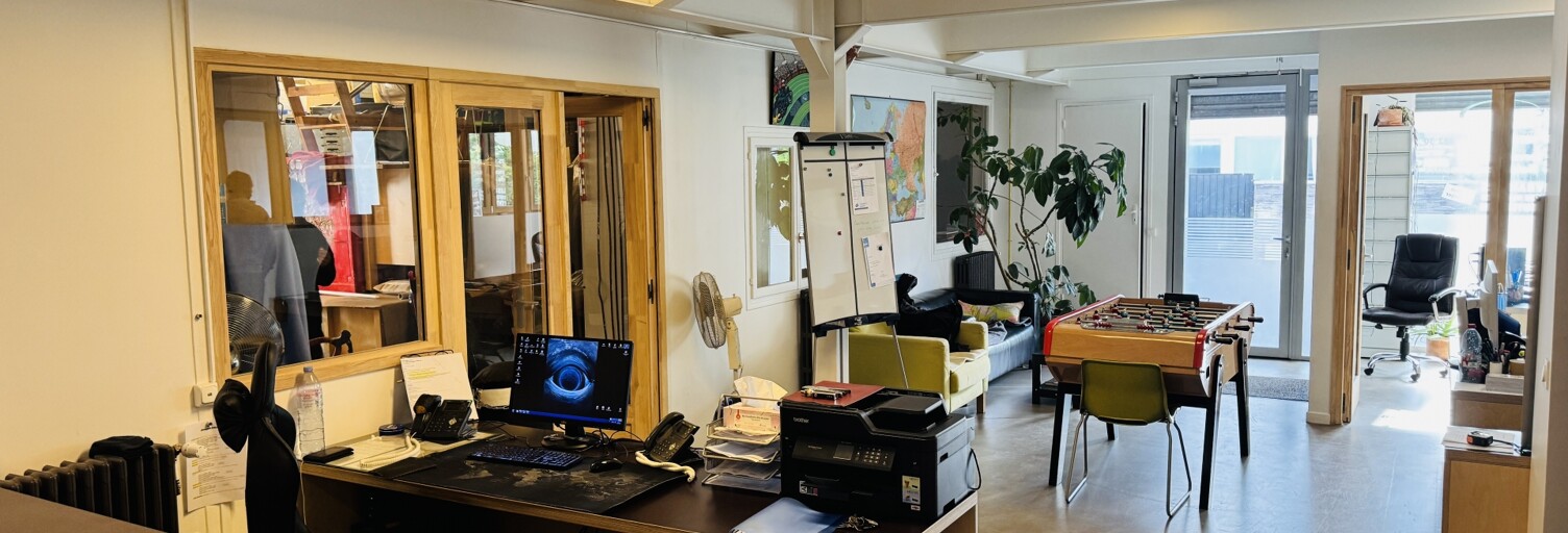 Commerce  120 m² à vendre à Montreuil (93100)