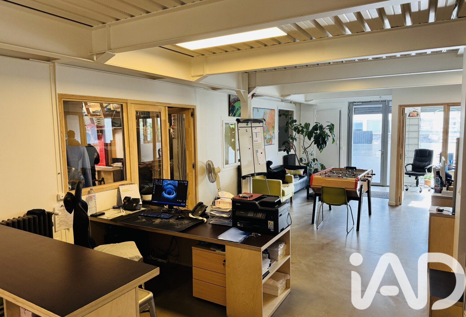 Vente Boutique/Local commercial 120 m&sup2; — photo 1