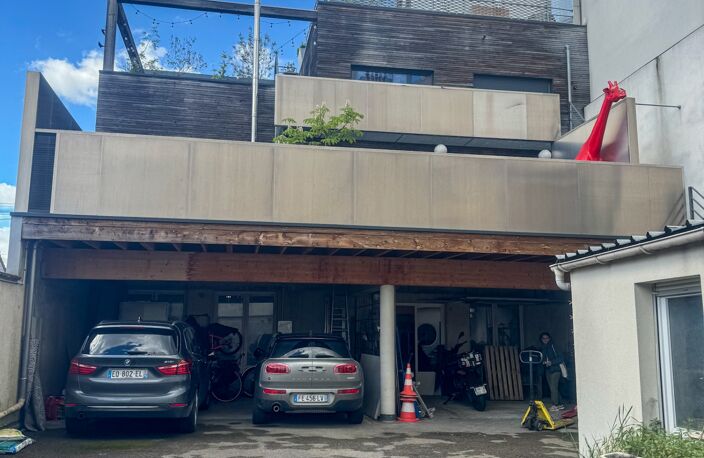 Vente Boutique/Local commercial 120 m&sup2; — photo 2