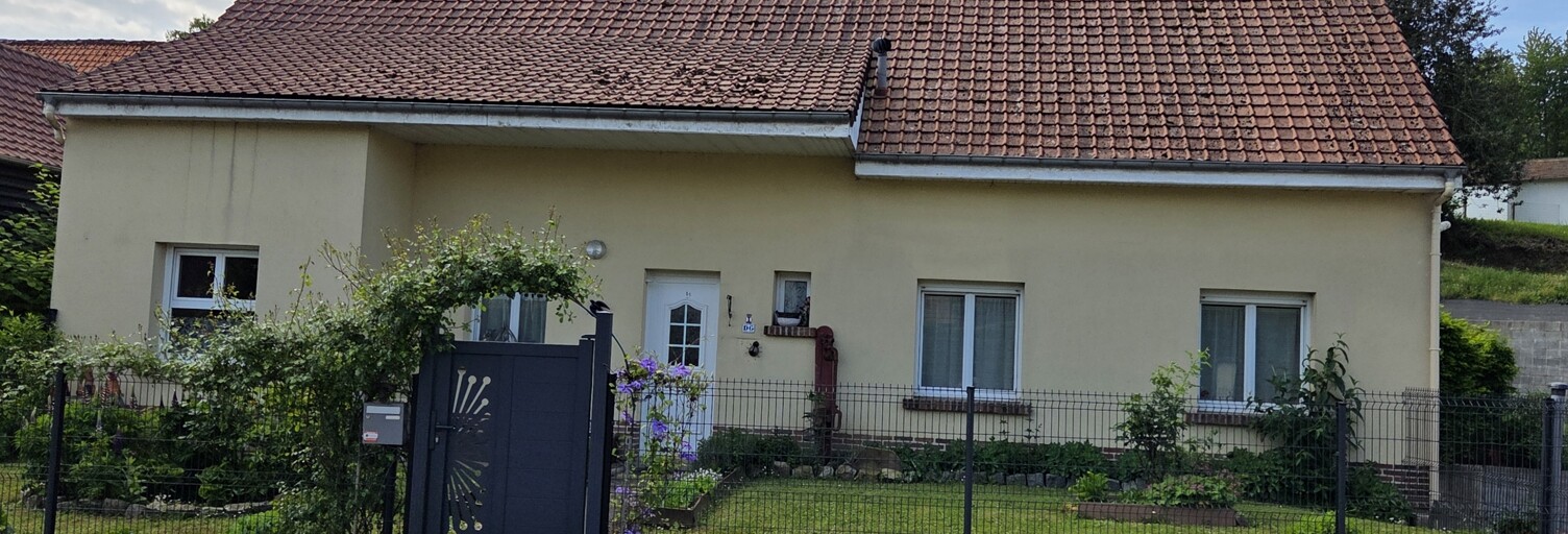 Maison 5 Pièces 180 m² à vendre à Naours (80260)