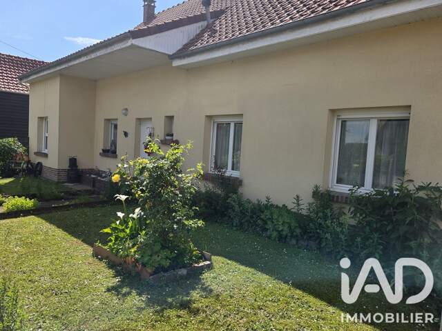 Vente Pavillon 5 pièces — photo du bien