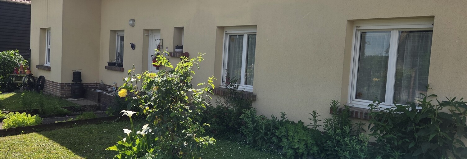 Maison 5 Pièces 180 m² à vendre à Naours (80260)